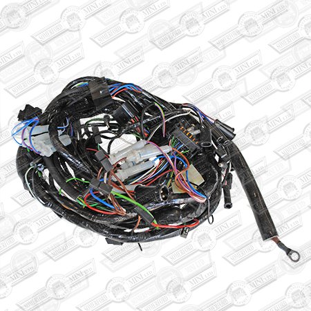 HARNESS-MAIN & DASH-SPRITE/MAYFAIR-1275-'92-'93 WITH DIM DIP