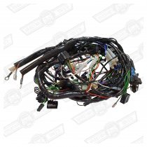 HARNESS-MAIN & DASH-PVC BOUND-SPI-NO DIM DIP NO ALARM-'93-'94