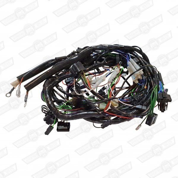 HARNESS-MAIN & DASH-PVC BOUND-SPI-NO DIM DIP NO ALARM-'93-'94
