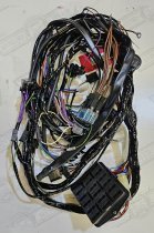 HARNESS-MAIN & DASH-SALOON-'95-'96 WITH DIM DIP,ALARM & IMMOBILISER