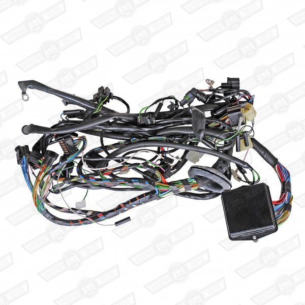 HARNESS-MAIN & DASH-SALOON-'95-'96 NO DIM DIP + ALARM & IMMO