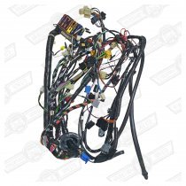 HARNESS-MAIN-SPI JAPAN WITH AIR CON, CAERBONT GAUGES '97-'99