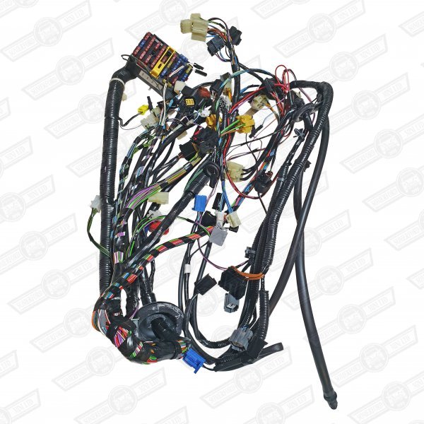 HARNESS-MAIN-SPI JAPAN WITH AIR CON, CAERBONT GAUGES '97-'99