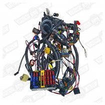 HARNESS-MAIN & DASH-MPI NO AIR CON,VDO GAUGES, '99 ON
