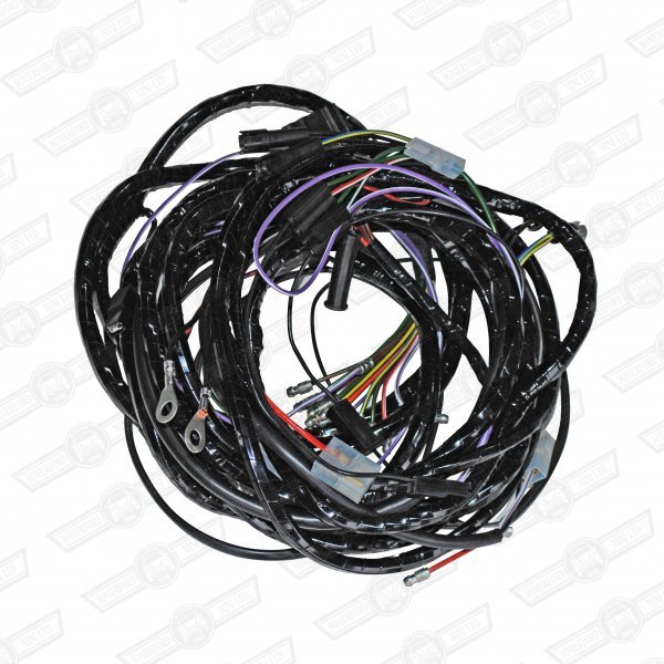 HARNESS-BODY,COOPER SPI NO ALARM '91-'93