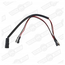 HARNESS-BOOT LID-1997 ON