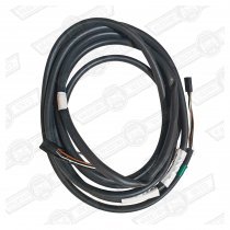 HARNESS-MICROWAVE TO ALARM-'93-'94-NO IMMOBILISER
