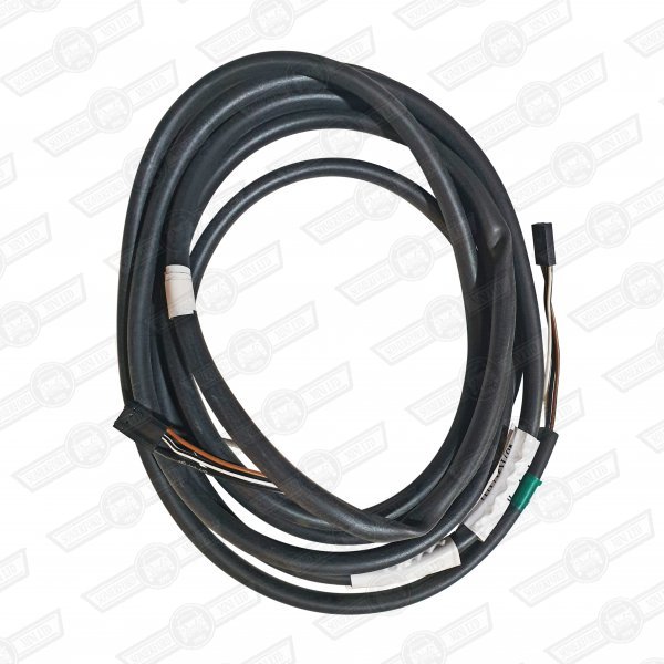 HARNESS-MICROWAVE TO ALARM-'93-'94-NO IMMOBILISER