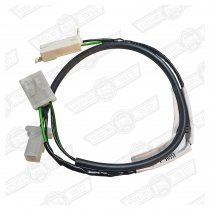 HARNESS-FASCIA-'92 ON FOR AIR CON. MODELS