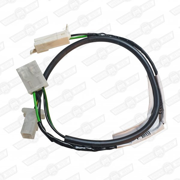 HARNESS-FASCIA-'92 ON FOR AIR CON. MODELS