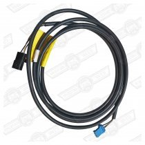 HARNESS-MICROWAVE TO ALARM-'95 ON WITH IMMOBILISER