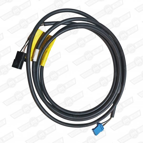 HARNESS-MICROWAVE TO ALARM-'95 ON WITH IMMOBILISER