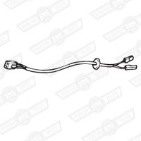 HARNESS-REVERSE LIGHT SWITCH-'91 ON SPI