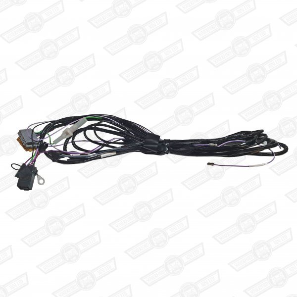HARNESS-R682 RADIO CASSETTE-1990 COOPER RSP