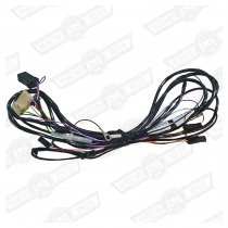 HARNESS-R750 OR R552 RADIO CASSETTE-'90-'92