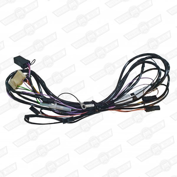 HARNESS-R750 OR R552 RADIO CASSETTE-'90-'92