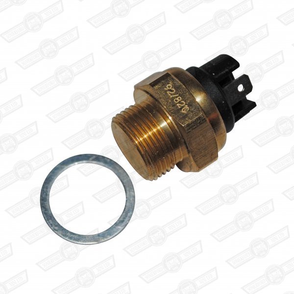 SWITCH-ELECTRIC FAN. FITS CARA4443 PERFORMANCE RADIATOR