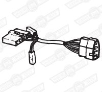 HARNESS-R660/R750/R552 RADIO CASSETTE & CLOCK'93 ON