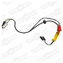 HARNESS-REVERSE SWITCH & LEVER ILLUM.'91 ON SPI AUTO