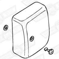 LID-FUSE BOX-'97 ON