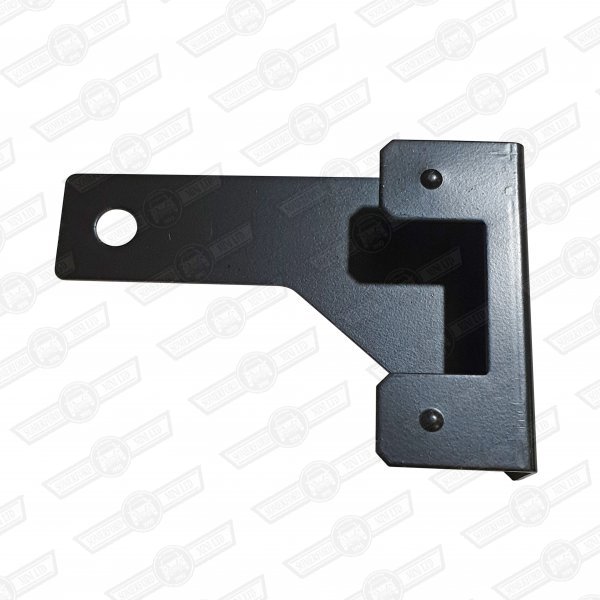BRACKET-FLASHER UNIT TO INSTRUMENT FRAME