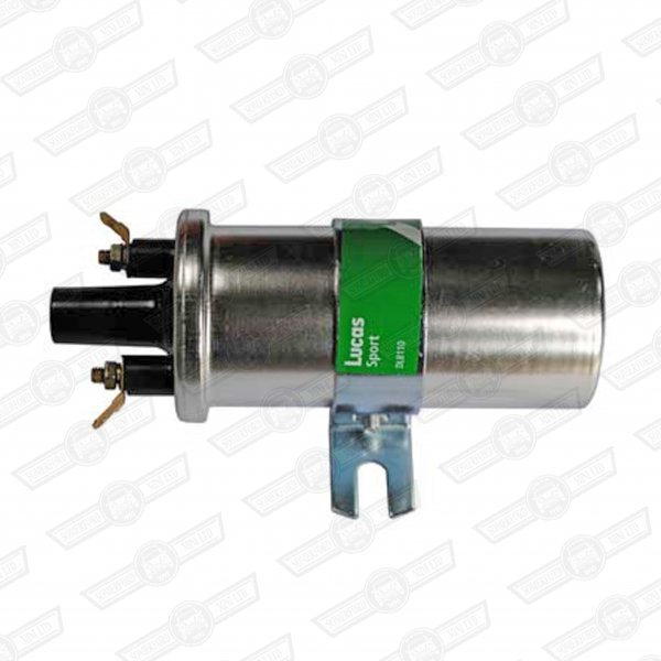 COIL- LUCAS SPORT, BALLASTED IGNITION SYSTEMS ONLY