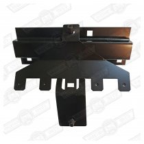 BRACKET-RELAYS-'97 ON WITH EXHAUST TEMP. SENSOR