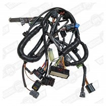 HARNESS-ENGINE-'97 ON SPI MANUAL-JAPAN