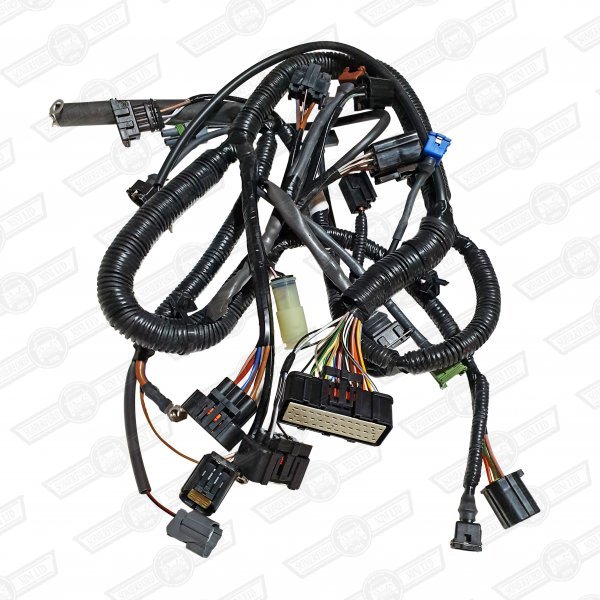 HARNESS-ENGINE-'97 ON SPI MANUAL-JAPAN