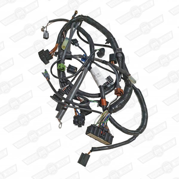HARNESS-ENGINE-'97 ON-SPI AUTO.- JAPAN