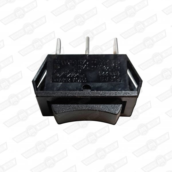 SWITCH-FAN-TWIN SPEED HEATER-'97 ON