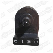 SWITCH-HEADLAMP LEVELLING-'91 ON