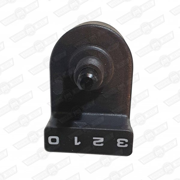 SWITCH-HEADLAMP LEVELLING-'91 ON