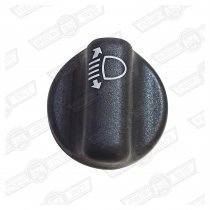 KNOB-HEADLAMP LEVELLING SWITCH-'91 ON