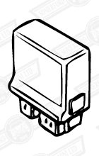 RELAY-ENGINE MANAGEMENT-'97 ON (cars with air con Jap spec)