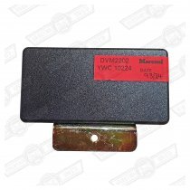 CONTROL MODULE-DOPPLER VOLUME-'93-'95-NO IMMOBILISER