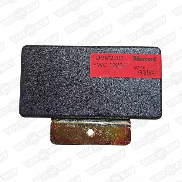 CONTROL MODULE-DOPPLER VOLUME-'93-'95-NO IMMOBILISER