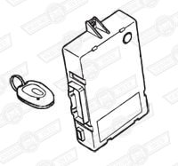 CONTROL UNIT-ALARM SYSTEM-'93-'95-NO IMMOBILISER
