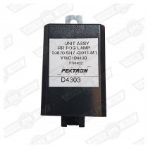 CONTROL UNIT-REAR FOG LAMP