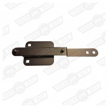 BRACKET-CONTROL UNIT & MICROWAVE TO DASH