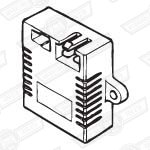 AMPLIFIER-CAT OVERHEAT BUZZER-'97 ON-JAPAN
