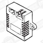 AMPLIFIER-CAT OVERHEAT BUZZER-'97 ON-JAPAN