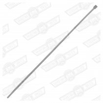 CABLE TIE-WHITE,HARNESS TO SLAM PANEL