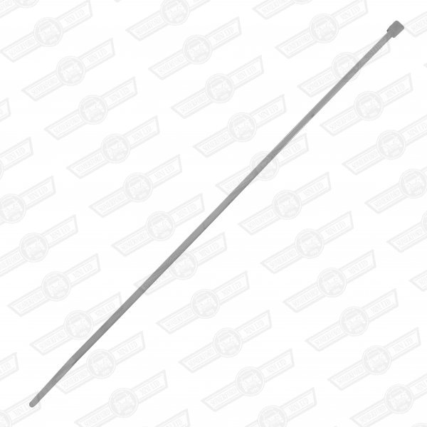 CABLE TIE-WHITE,HARNESS TO SLAM PANEL
