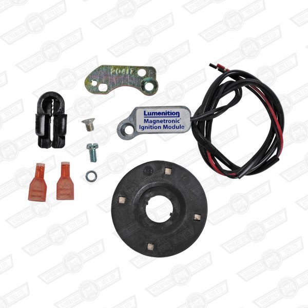 LUMENITION ELECTRONIC IGNITION KIT- LUCAS 23D/25D