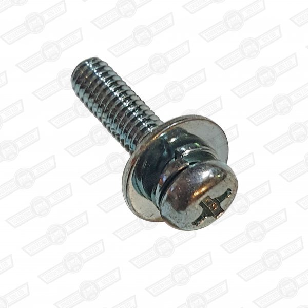 SCREW-LARGE-REV COUNTER TO CASE-1997 ON