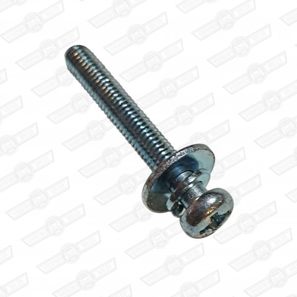 SCREW-FUEL & TEMP GAUGE TO CASE-1997 ON