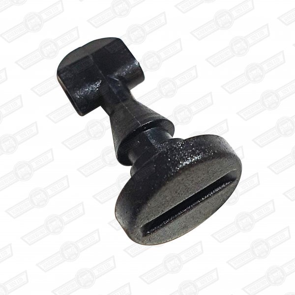 TURN BUCKLE-FUSE BOX LID SECURING-'97 ON