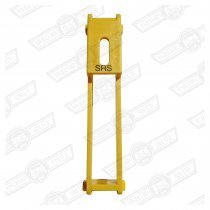 SOCKET-TURN BUCKLE-FUSE BOX LID-'97 ON
