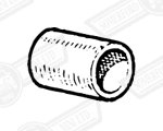 HOUSING-STEERING RACK BUSH-EARLY MK1